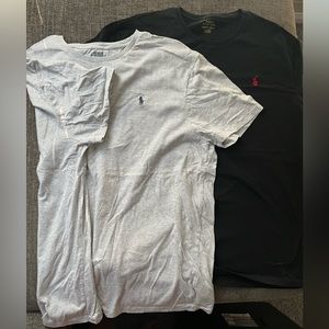 Men polo Ralph Lauren tshirts.* 2/$25